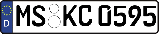 MS-KC0595
