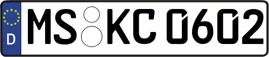 MS-KC0602