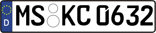 MS-KC0632