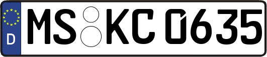 MS-KC0635