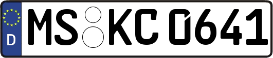 MS-KC0641