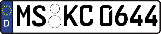 MS-KC0644
