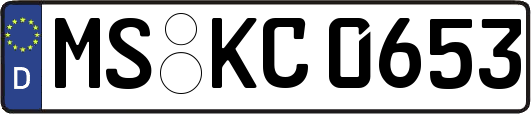 MS-KC0653