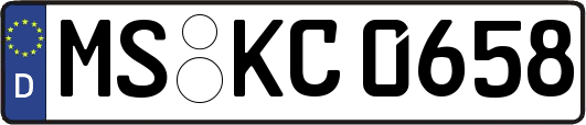 MS-KC0658