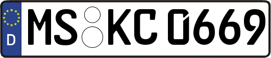 MS-KC0669
