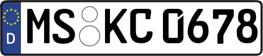 MS-KC0678