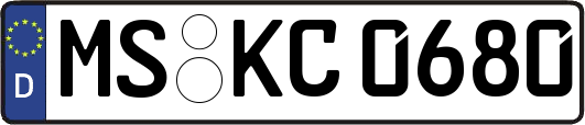 MS-KC0680
