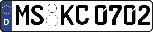 MS-KC0702