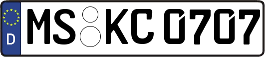 MS-KC0707