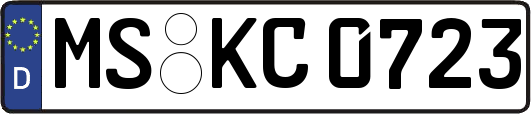 MS-KC0723