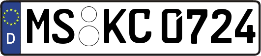 MS-KC0724