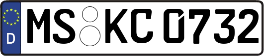 MS-KC0732