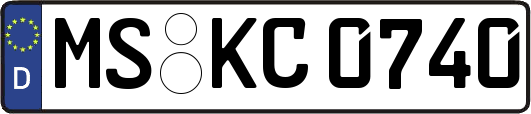 MS-KC0740
