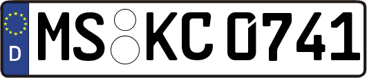 MS-KC0741