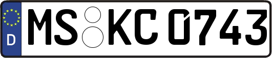 MS-KC0743