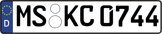 MS-KC0744