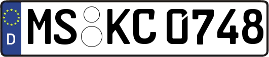 MS-KC0748