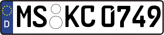MS-KC0749