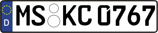 MS-KC0767