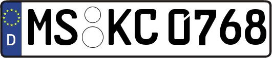 MS-KC0768