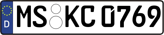 MS-KC0769