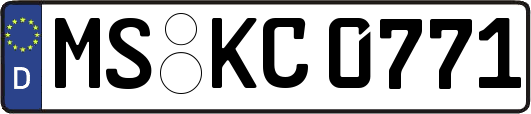 MS-KC0771