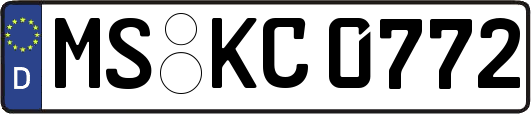 MS-KC0772