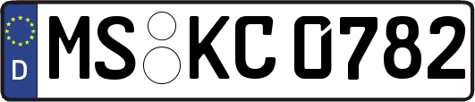 MS-KC0782