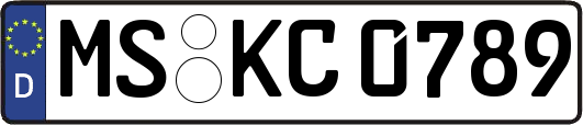 MS-KC0789