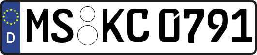 MS-KC0791