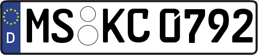 MS-KC0792