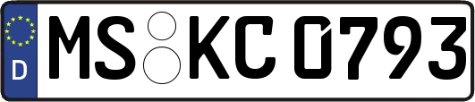 MS-KC0793