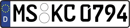 MS-KC0794