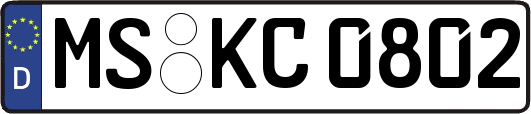 MS-KC0802