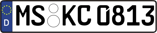 MS-KC0813