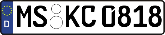 MS-KC0818
