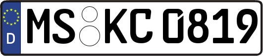 MS-KC0819