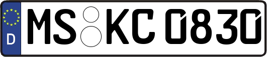 MS-KC0830