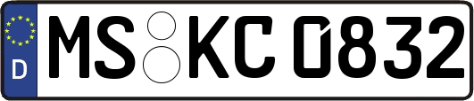 MS-KC0832