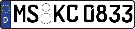 MS-KC0833
