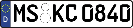 MS-KC0840