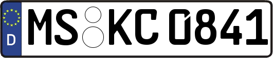 MS-KC0841