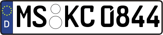 MS-KC0844