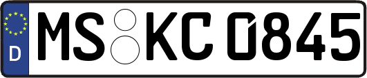MS-KC0845
