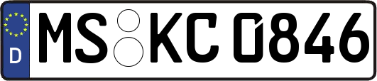 MS-KC0846