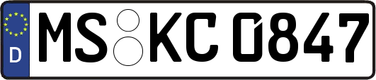 MS-KC0847
