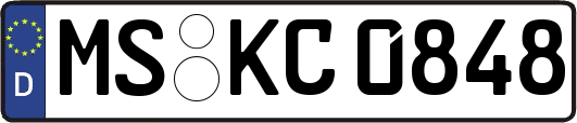 MS-KC0848