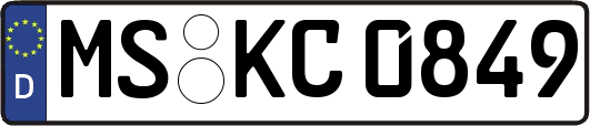 MS-KC0849