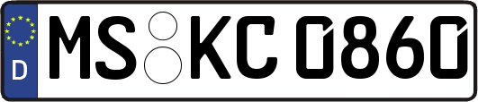MS-KC0860
