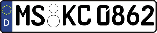 MS-KC0862